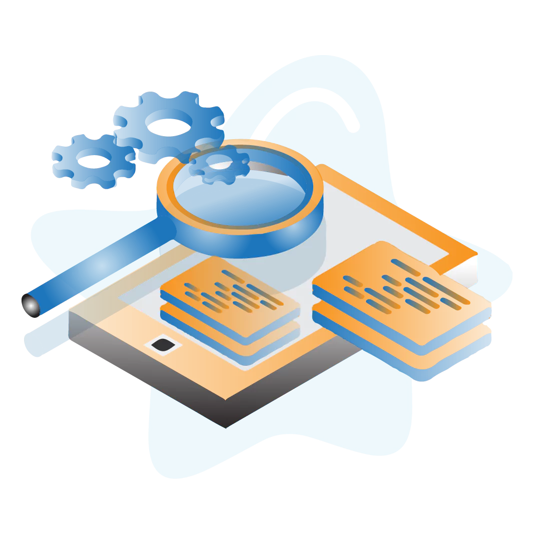 AI prompt engineering solutions illustration