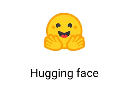 Hugging face