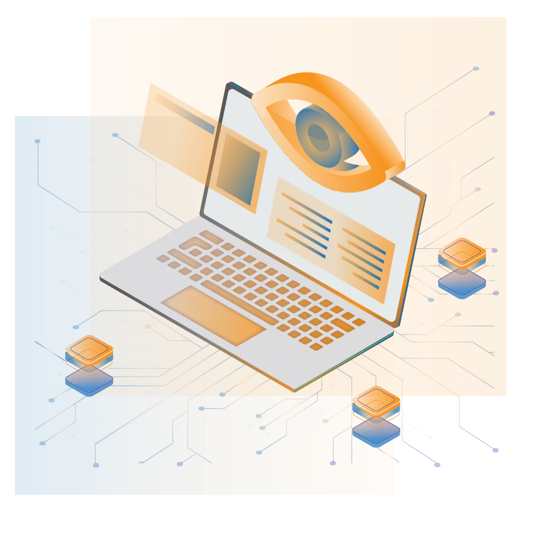 Technical excellence in computer vision solutions illustration