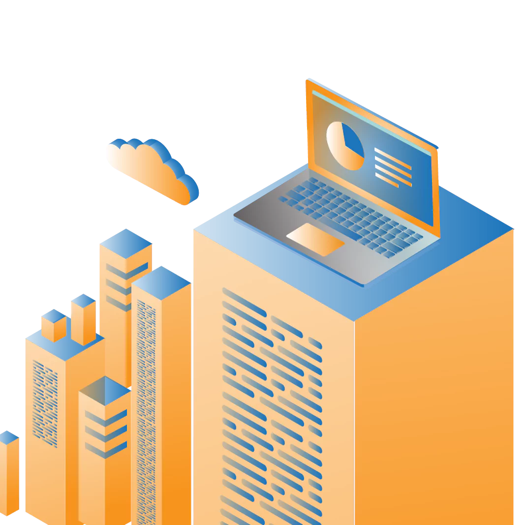 Best data engineering services company illustration