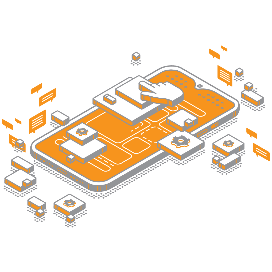 Technical excellence in MLOps services illustration